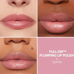 BUXOM Kasvojenhoito|Huulimeikit<Full On Lip Polish huulikiilto 4,45 ml