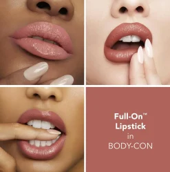 BUXOM Huulimeikit<Full On Plumping Lipstick Satin huulipuna 2,5 g