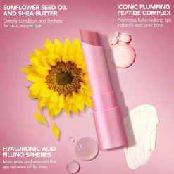 BUXOM Kasvojenhoito|Huulimeikit<Full-on" Plumping Lip Glow Balm sävyttävä huulivoide 2 g