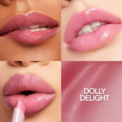 BUXOM Kasvojenhoito|Huulimeikit<Full-on" Plumping Lip Glow Balm sävyttävä huulivoide 2 g