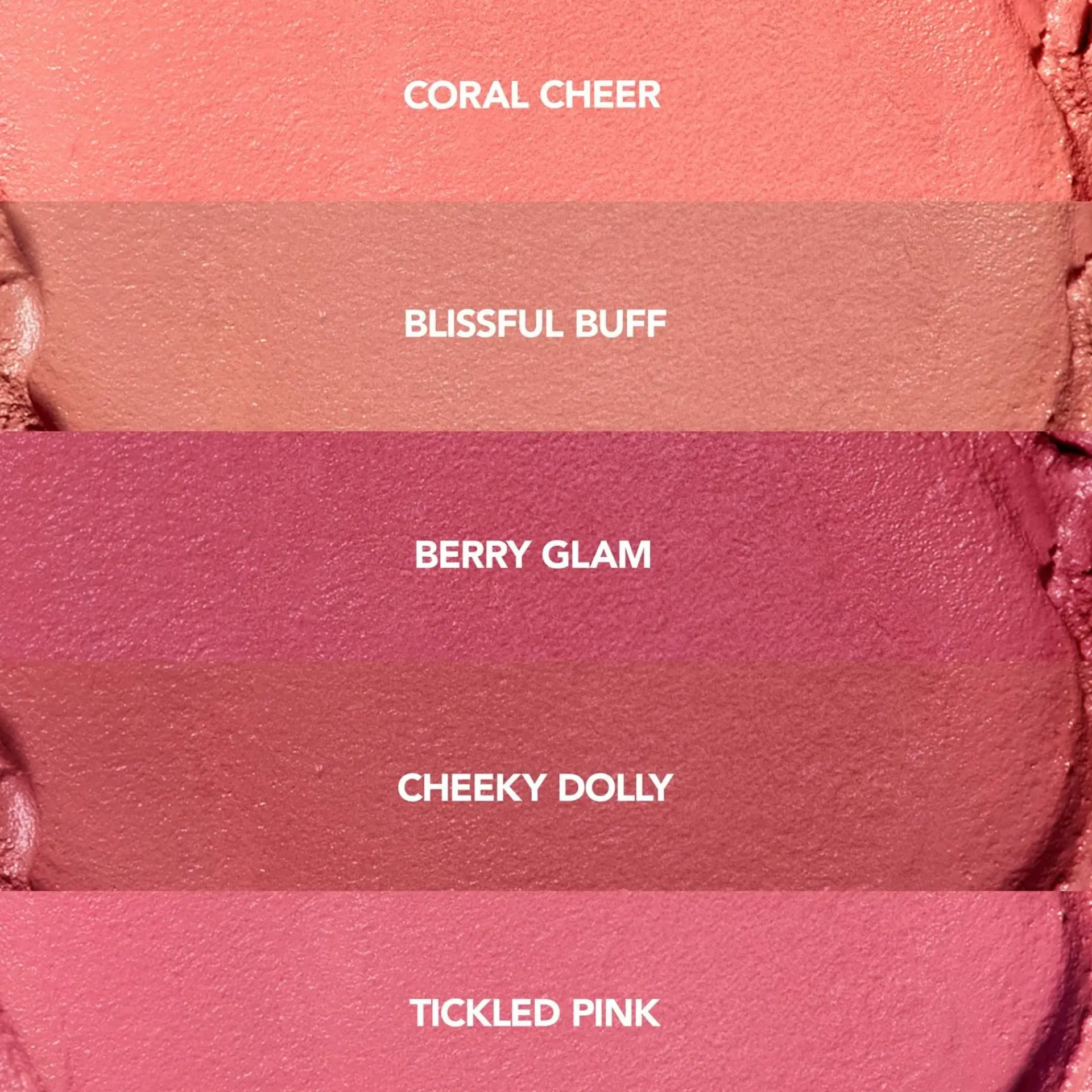BUXOM Kasvomeikit<Plump Shot" Collagen Peptides Advance Plumping Blush voide-puuteriposkipuna 3,9 g