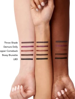 BUXOM Silmämeikit<Power Line Eyeliner rajauskynä 0,12 g