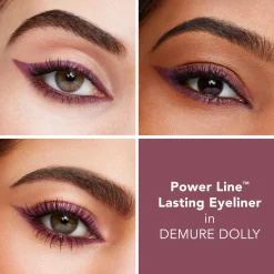 BUXOM Silmämeikit<Power Line Eyeliner rajauskynä 0,12 g