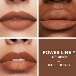 BUXOM Kasvojenhoito|Huulimeikit<Power Line Plumping Lip Liner huultenrajauskynä 0,3 g