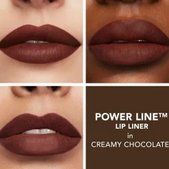 BUXOM Kasvojenhoito|Huulimeikit<Power Line Plumping Lip Liner huultenrajauskynä 0,3 g