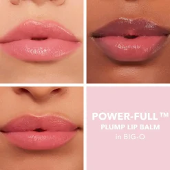 BUXOM Kasvojenhoito|Huulimeikit<Powerfull Plump Lip Balm sävyttävä huulivoide 4,8 g