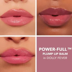 BUXOM Kasvojenhoito|Huulimeikit<Powerfull Plump Lip Balm sävyttävä huulivoide 4,8 g