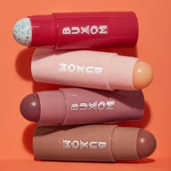 BUXOM Kasvojenhoito|Huulimeikit<Powerfull Plump Lip Balm sävyttävä huulivoide 4,8 g