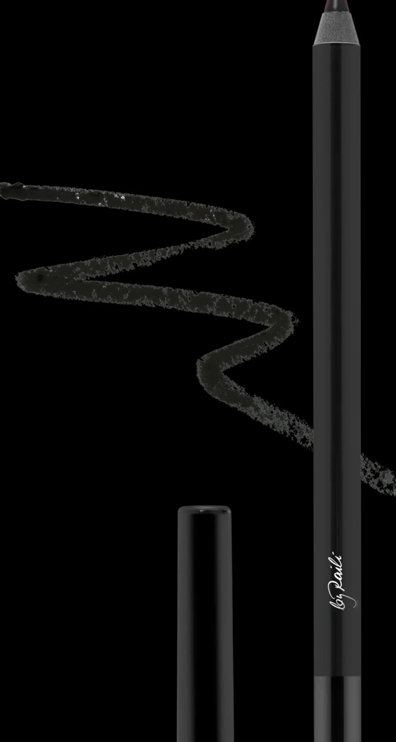 by Raili Silmämeikit<Velvet Eyeliner silmänrajauskynä 1,4 g