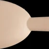 Cailap Hiustarvikkeet<Harja colored iso beige taipuisilla piikeillä