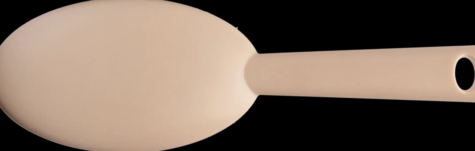 Cailap Hiustarvikkeet<Harja colored iso beige taipuisilla piikeillä