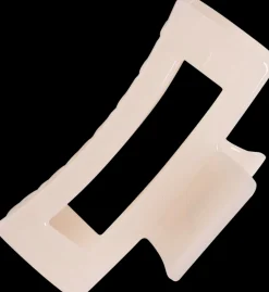 Cailap Hiustarvikkeet<Hiussolki 8,5 cm vaalea