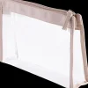 Cailap Meikkipussit Ja Toilettilaukut<Kosmetiikkalaukku kirkas/beige, TPU