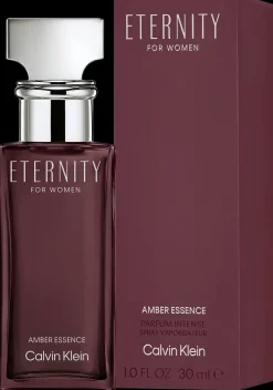 Calvin Klein tuoksut Hajuvedet<Calvin Klein Eternity For Women Amber Essence Parfum Intense -tuoksu 30 ml