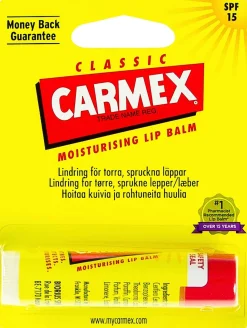 Carmex Kasvojenhoito<Original huulivoidepuikko 4,25g