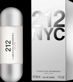 Carolina Herrera Hajuvedet<212 EdT tuoksu 30 ml