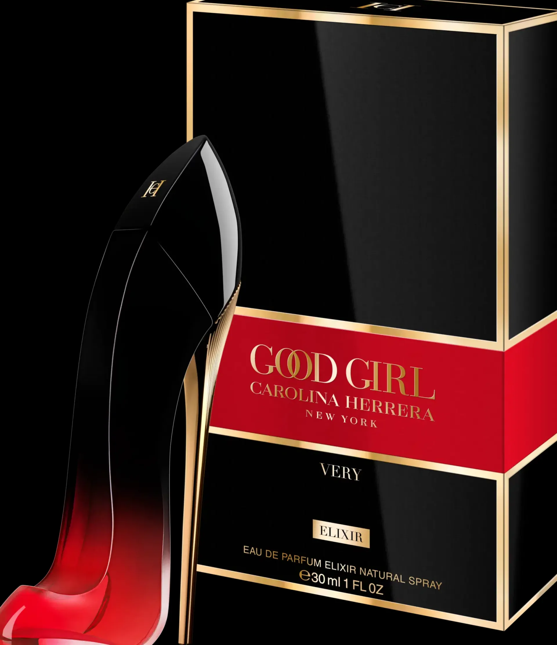 Carolina Herrera Hajuvedet<Very Good Girl Elixir EdP tuoksu 30 ml