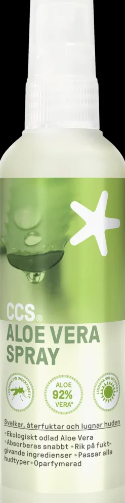 CCS Aurinkotuotteet|Vartalonhoito<Aloe Vera Spray 150 ml