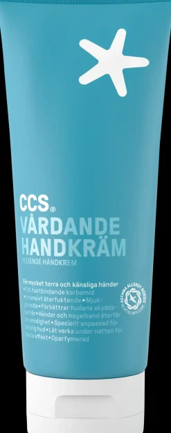 CCS Käsienhoito<Hoitava Käsivoide 200 ml