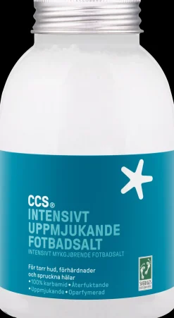 CCS Jalkojenhoito<Jalkakylpysuola 310 g