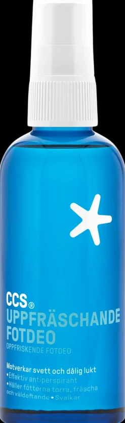 CCS Jalkojenhoito<Jalkasuihke 100 ml