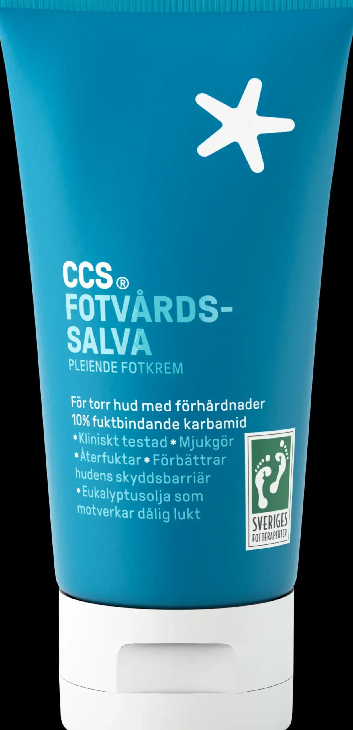 CCS Jalkojenhoito<Jalkavoide 75 ml