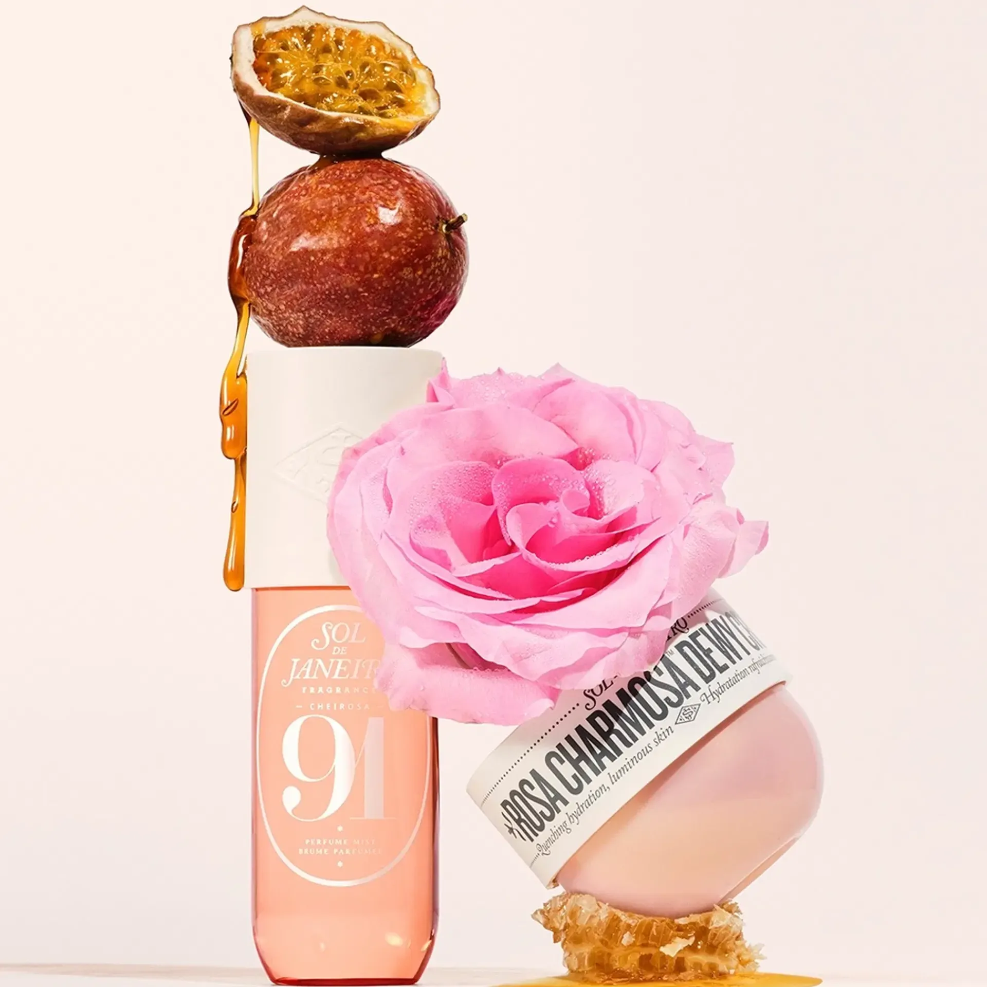 Sol De Janeiro Vartalotuoksut|Nuorten Naisten Hajuvedet<Cheirosa 91 Mist 90ml