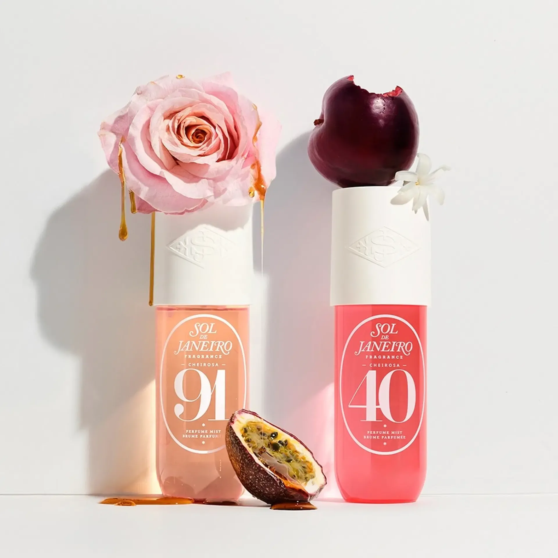 Sol De Janeiro Vartalotuoksut|Nuorten Naisten Hajuvedet<Cheirosa 91 Mist 90ml