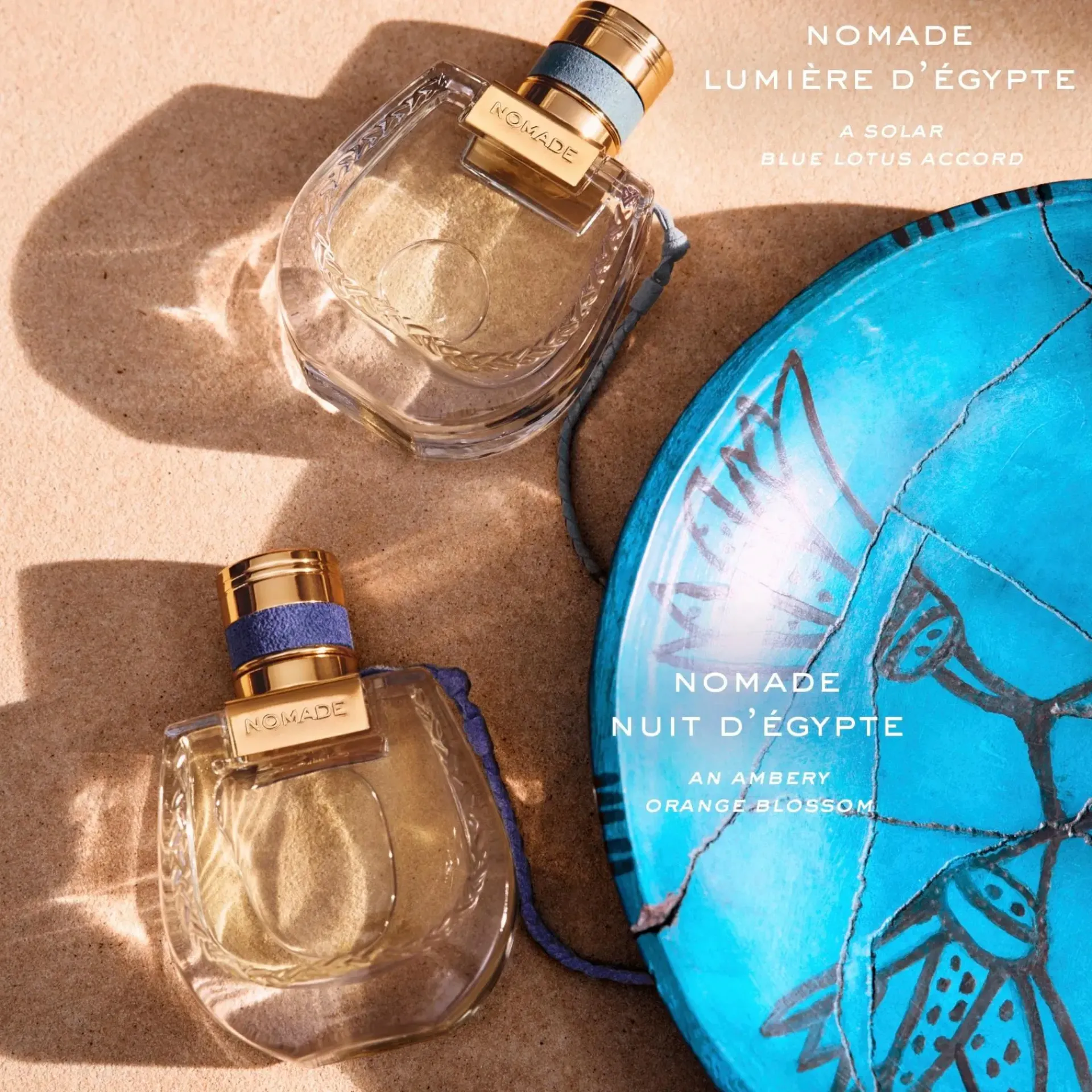 Chloé Hajuvedet<Nomade Lumiére d´egypte EdP -tuoksu 30 ml
