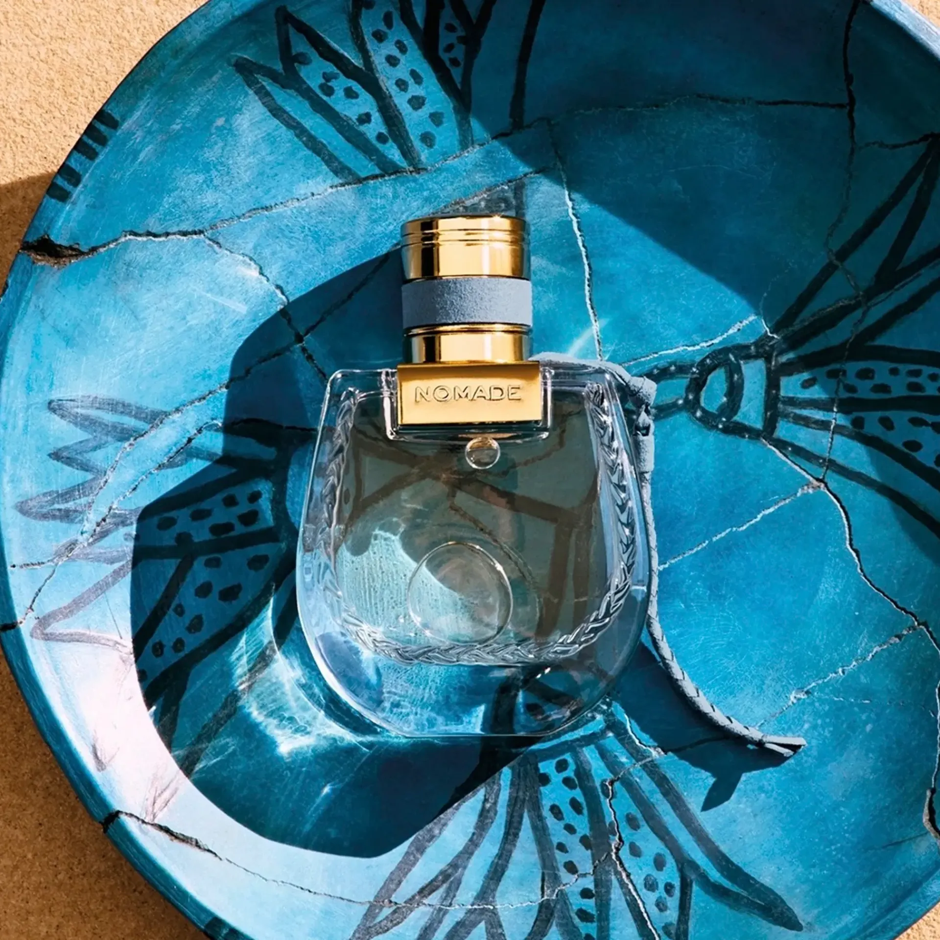 Chloé Hajuvedet<Nomade Lumiére d´egypte EdP -tuoksu 30 ml