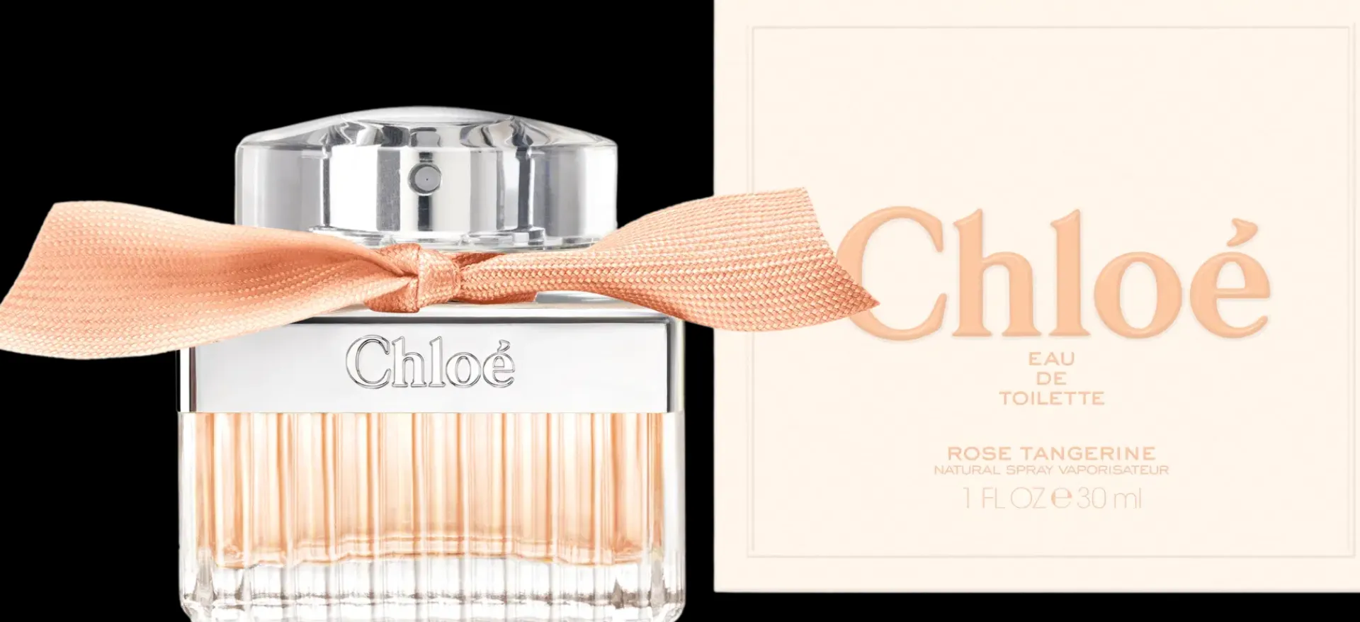 Chloé Hajuvedet<Rose Tangerine for Women EdT tuoksu 30 ml