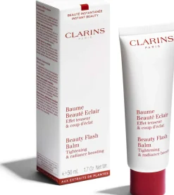 Clarins Kasvojenhoito<Beauty Flash Balm pikakaunistaja 50 ml