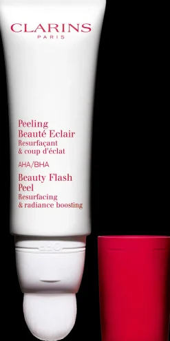 Clarins Kasvojenhoito<Beauty Flash Peel kuorinta 50 ml