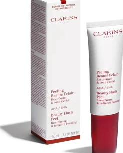 Clarins Kasvojenhoito<Beauty Flash Peel kuorinta 50 ml