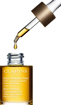 Clarins Kasvojenhoito<Blue Orchid Face Treatment Oil kasvoöljy 30 ml
