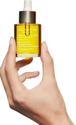 Clarins Kasvojenhoito<Blue Orchid Face Treatment Oil kasvoöljy 30 ml