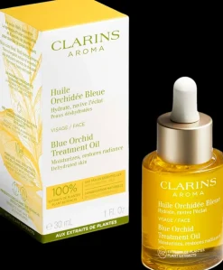Clarins Kasvojenhoito<Blue Orchid Face Treatment Oil kasvoöljy 30 ml