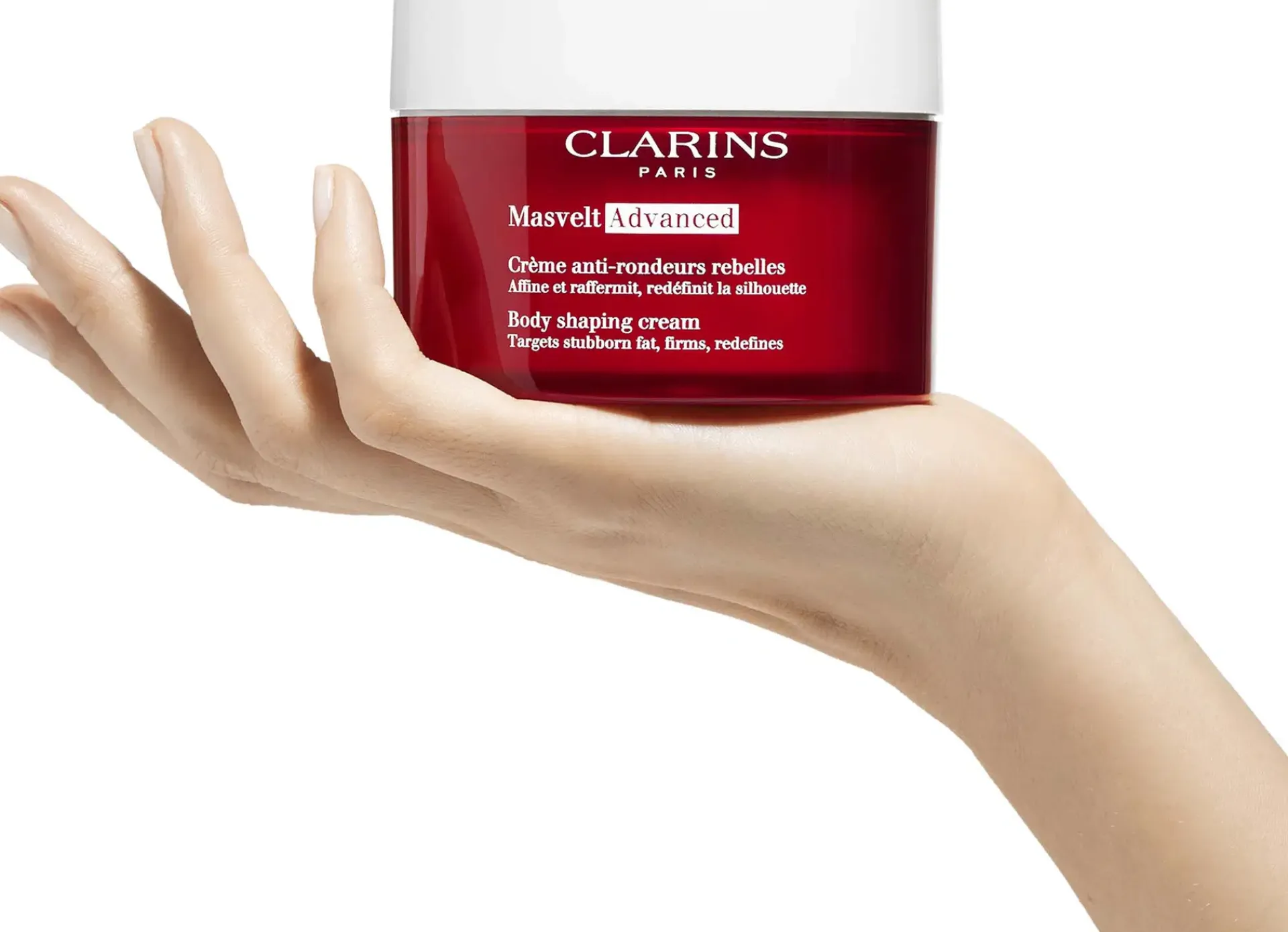 Clarins Vartalonhoito|Kylmägeelit Ja Hoitosalvat<Body Shaping Cream kiinteyttävä vartalovoide 200 ml