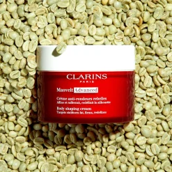 Clarins Vartalonhoito|Kylmägeelit Ja Hoitosalvat<Body Shaping Cream kiinteyttävä vartalovoide 200 ml