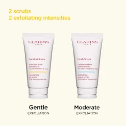 Clarins Kasvojenhoito<Comfort Scrub kasvokuorinta 50ml