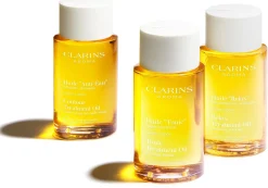 Clarins Vartalonhoito|Kylmägeelit Ja Hoitosalvat<Contour Treatment Oil vartaloöljy 100 ml