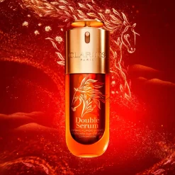 Clarins Kasvojenhoito<DOUBLE SERUM Chinese New Year seerumi 2026 75 ml