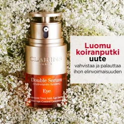 Clarins Kasvojenhoito<DOUBLE SERUM Eye silmänympäryshoito 20 ml