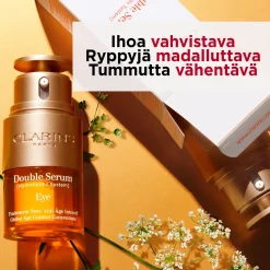 Clarins Kasvojenhoito<DOUBLE SERUM Eye silmänympäryshoito 20 ml