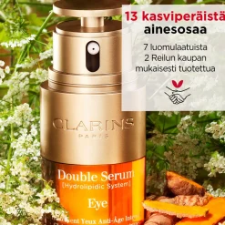 Clarins Kasvojenhoito<DOUBLE SERUM Eye silmänympäryshoito 20 ml