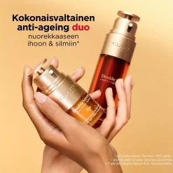 Clarins Kasvojenhoito<DOUBLE SERUM Eye silmänympäryshoito 20 ml