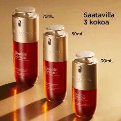 Clarins Kasvojenhoito<DOUBLE SERUM kaksiosainen seerumi 30 ml