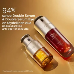 Clarins Kasvojenhoito<DOUBLE SERUM kaksiosainen seerumi 30 ml