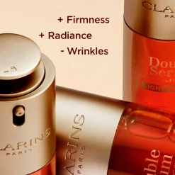 Clarins Kasvojenhoito<DOUBLE SERUM Light Texture seerumi 50ml