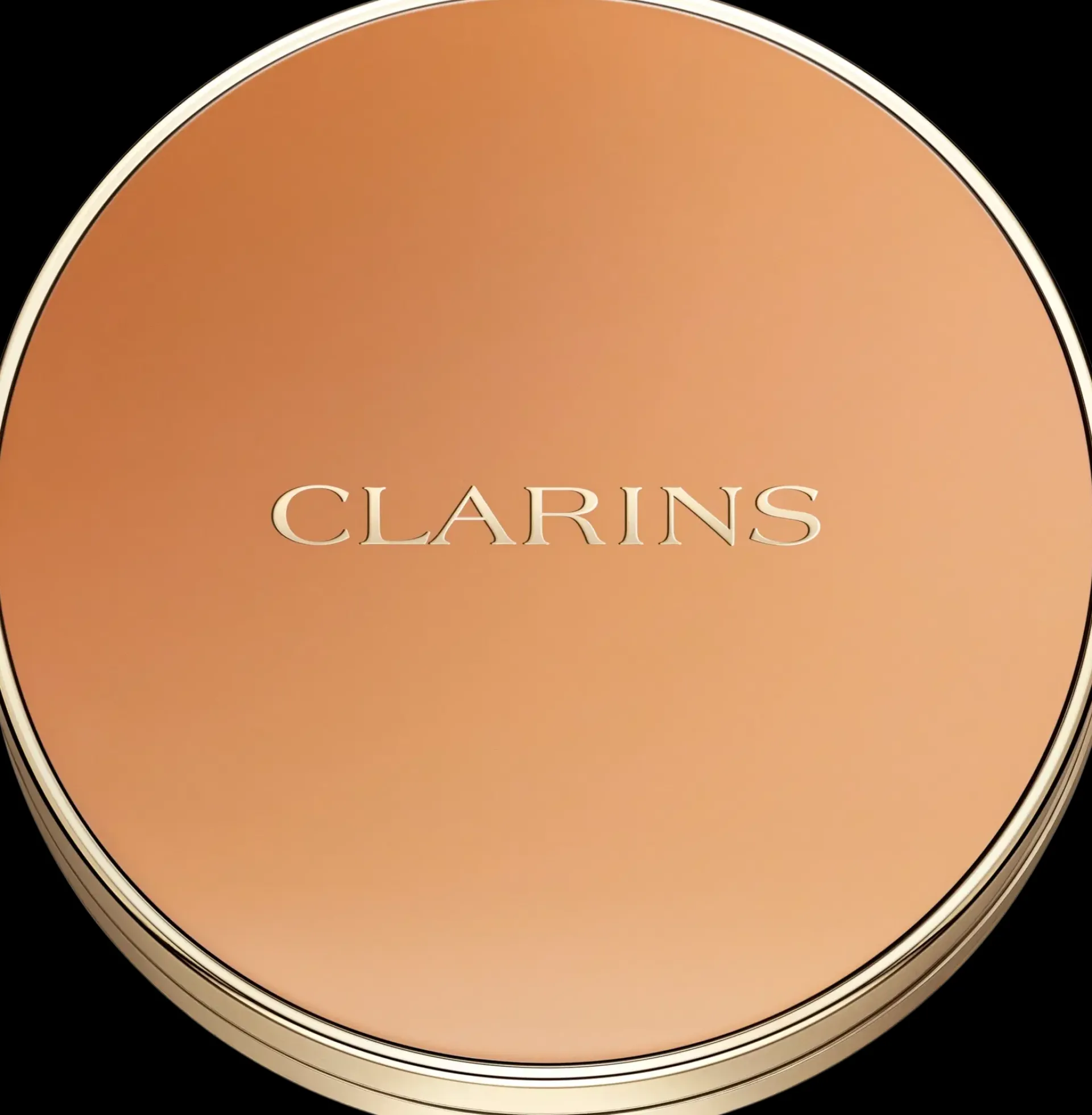 Clarins Kasvomeikit<Ever Bronze aurinkopuuteri 10 g